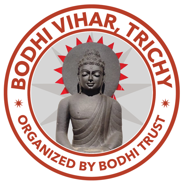 Bodhi Vihar Logo