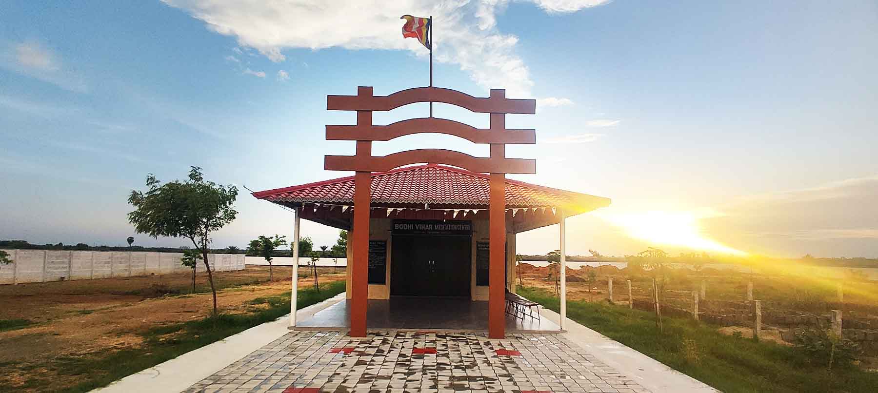 Bodhi Vihar, Bodhi Campus - Suriyur, Trichy